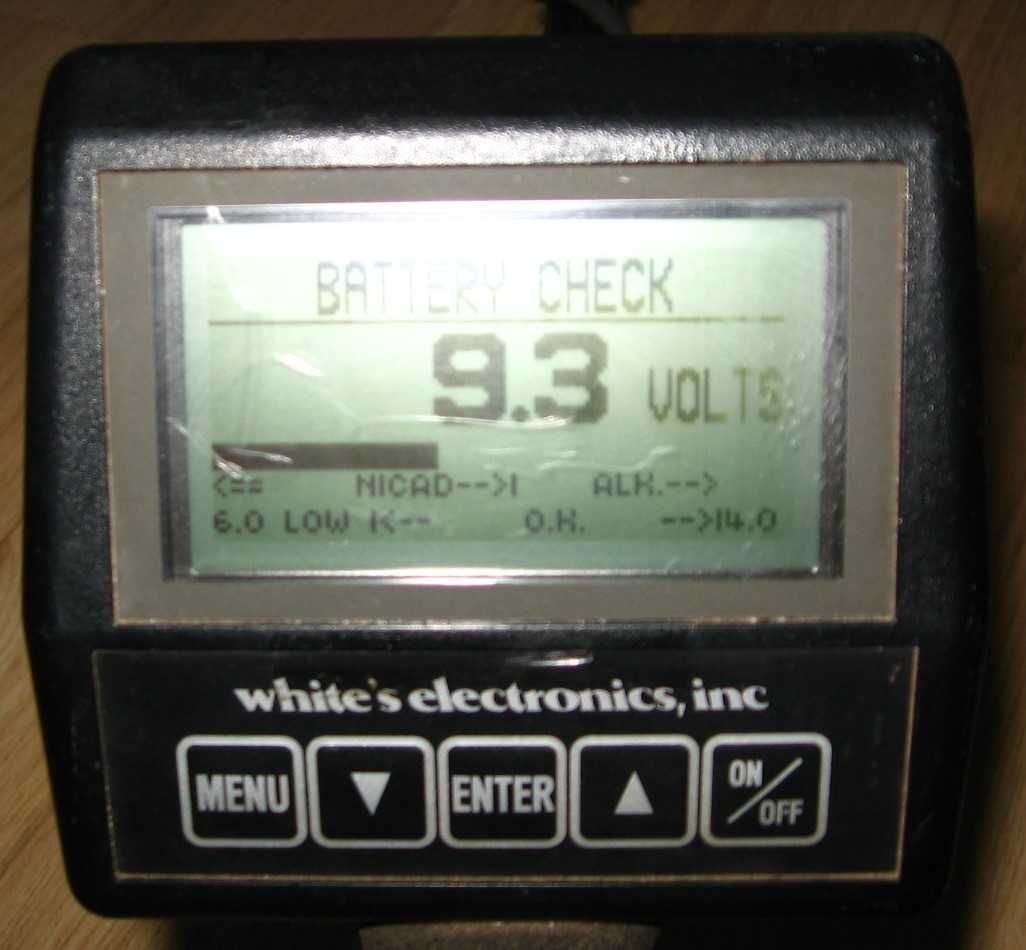 Wykrywacz metali White's DFX Spectrum E-Series sprzedam