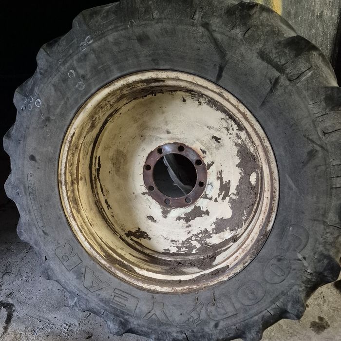 Felgi do traktora W15x34/ ursus pronar