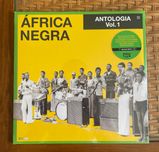 Vinil África Negra – Antologia Vol. 1