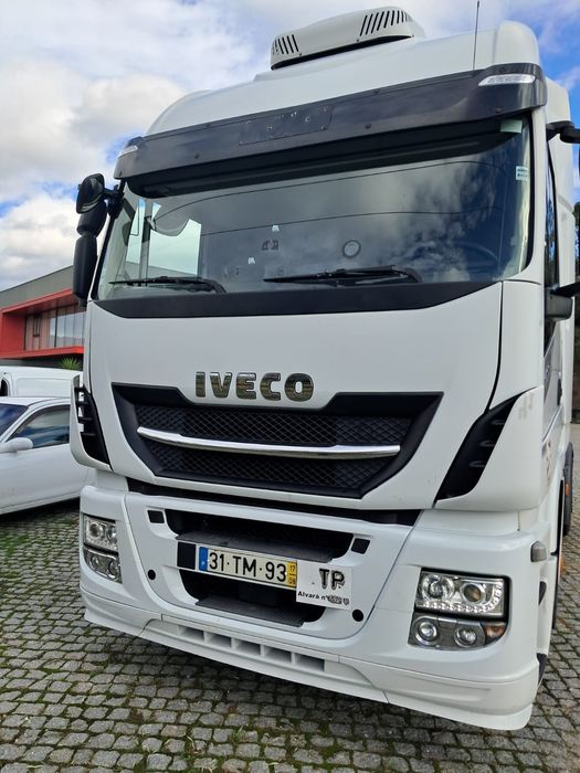 Iveco stralis 460