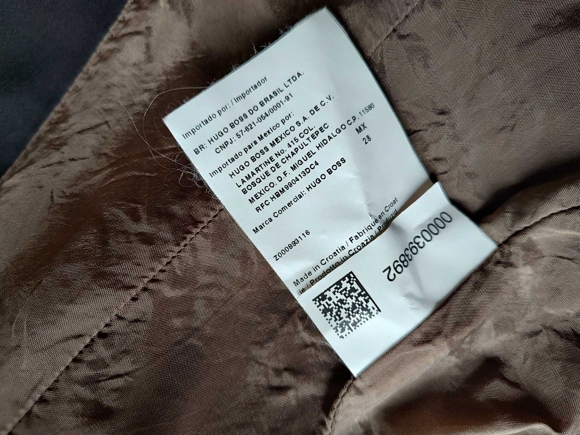 Marynarka żakiet Hugo Boss 38 M