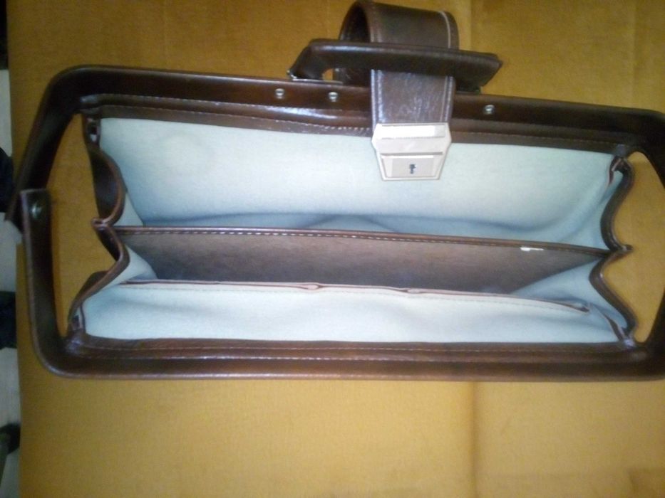 Aktówka teczka męska nowa