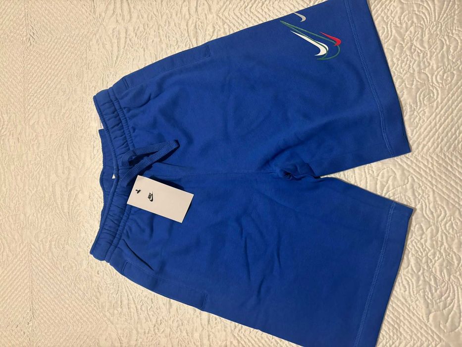 Calções da Nike novo verdadeiro