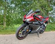 Yamaha yzf r125 ABS 2017r transport cała Polska  ktm Mt wr dt honda