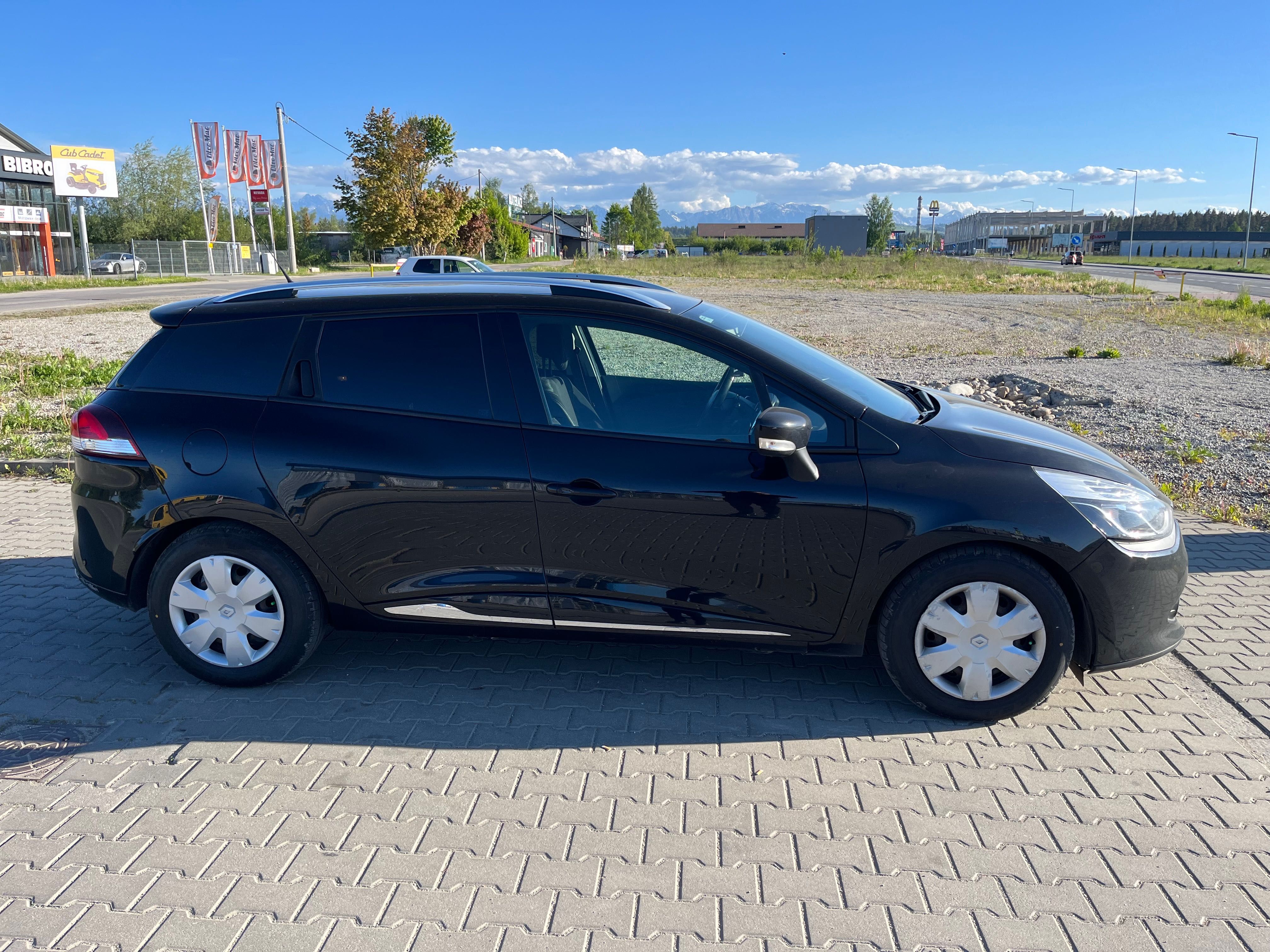 Renault Clio IV 1,5 dCi Business Klima! Bardzo Zadbane!