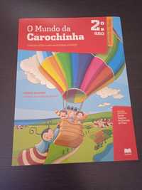 Manual versão professor ( O mundo da Carochinha) 2º ano - Estudo do Me