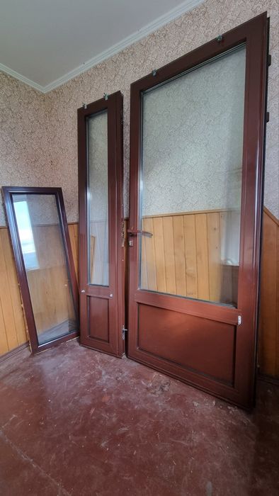 Вхідні двері 260*145