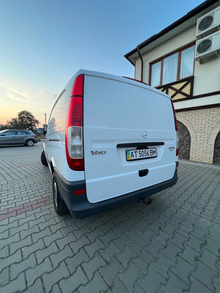 Продаж Mercedes benz vito 4x4
