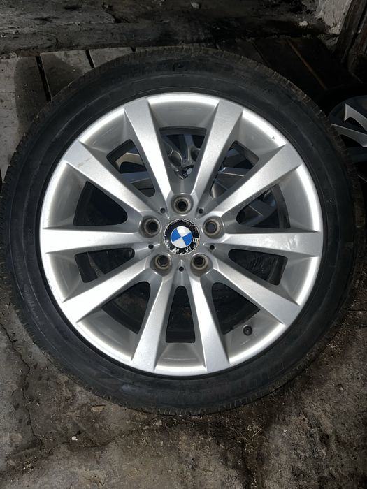 Koła zimowe bmw 18 120x5 245/45/18