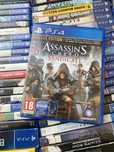 Gra Assassin's Creed Syndicate PS4 Sony Play Station pudełkowa