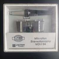 Mikrofon stereofoniczny Unitra Tonsil MDU-24