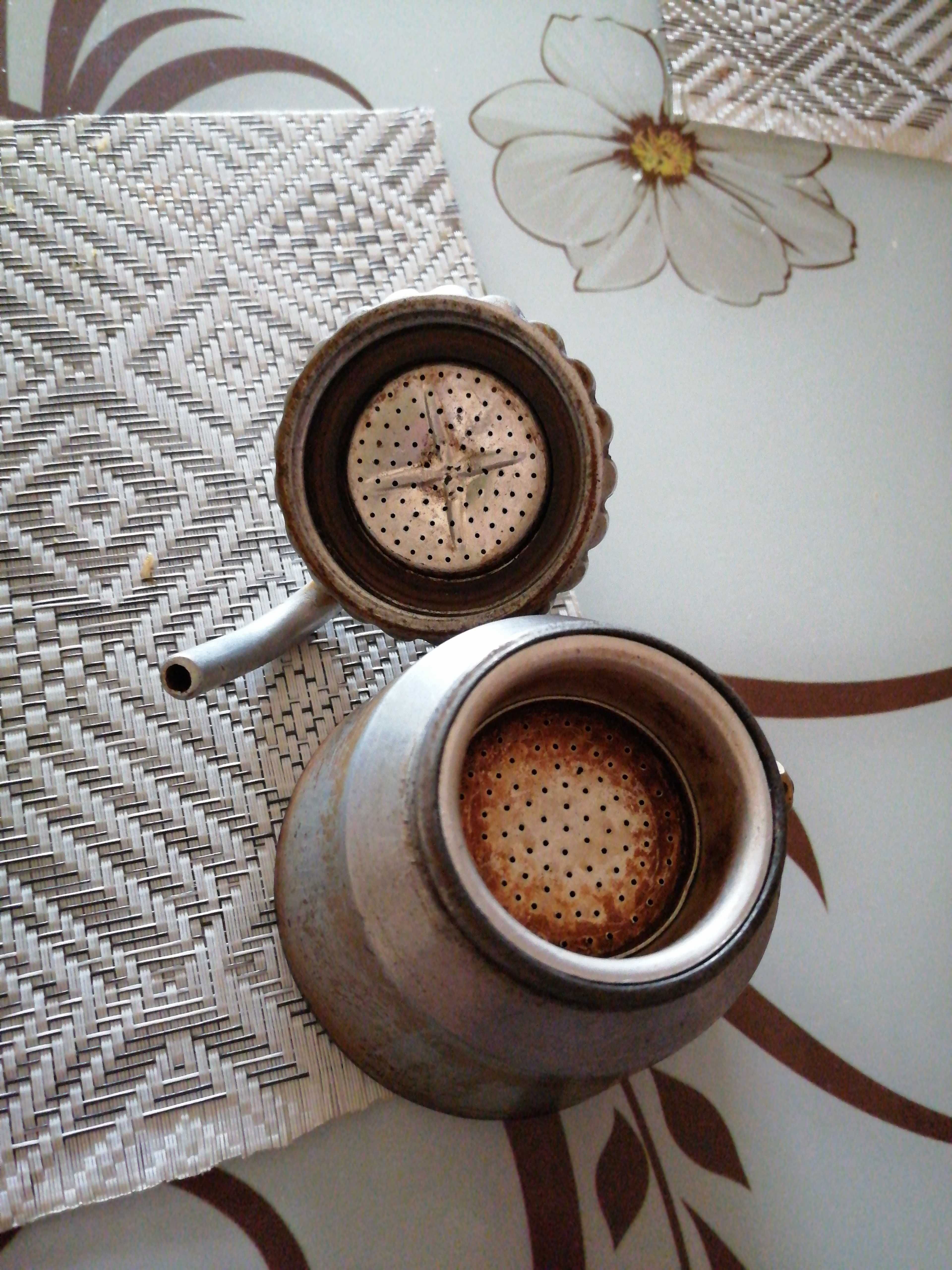 Кофеварка PLUTO Mini Espresso, плита, 2 чашки,