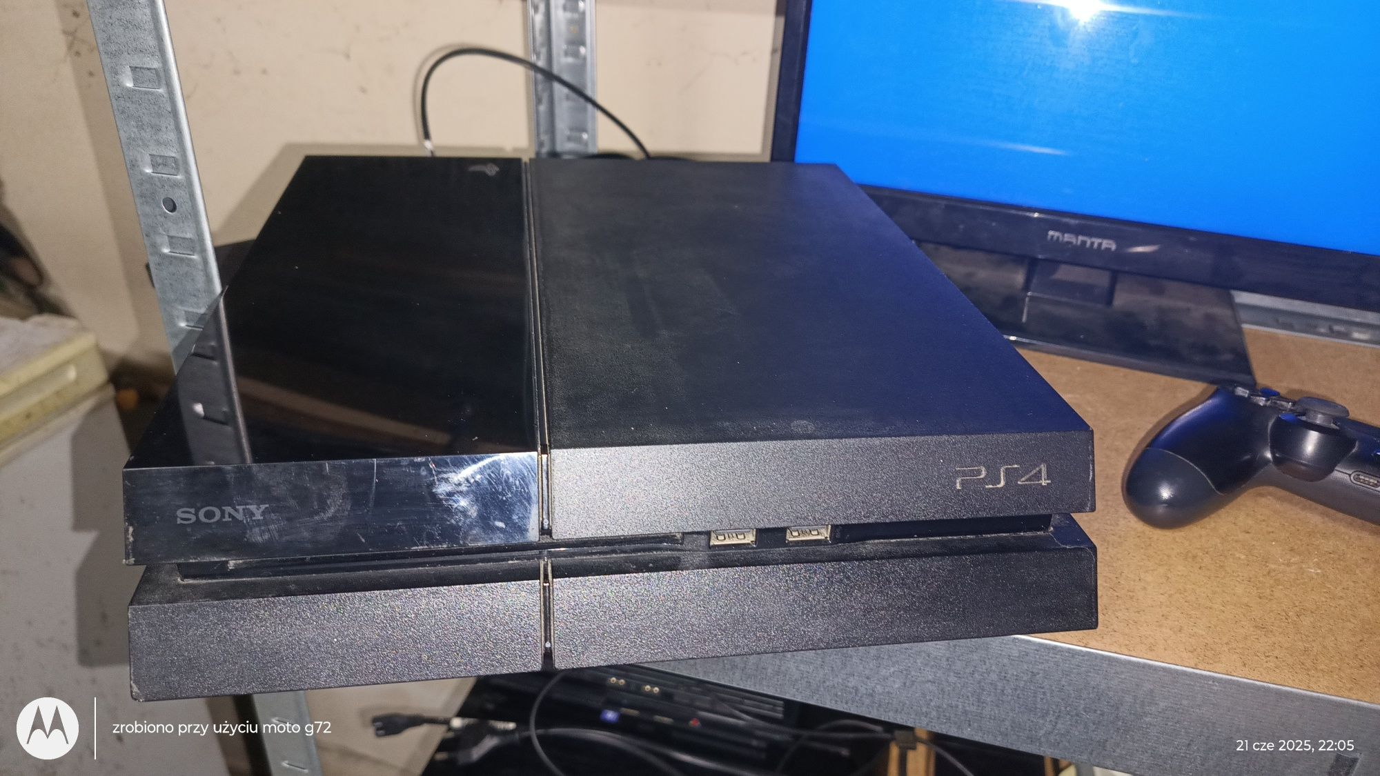 Konsola PS4 model cuh-1003A