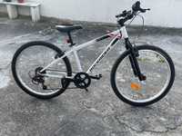 Bicicleta nova , roda 24 , ST100