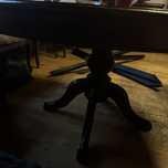 Stol plus 6 krzesel