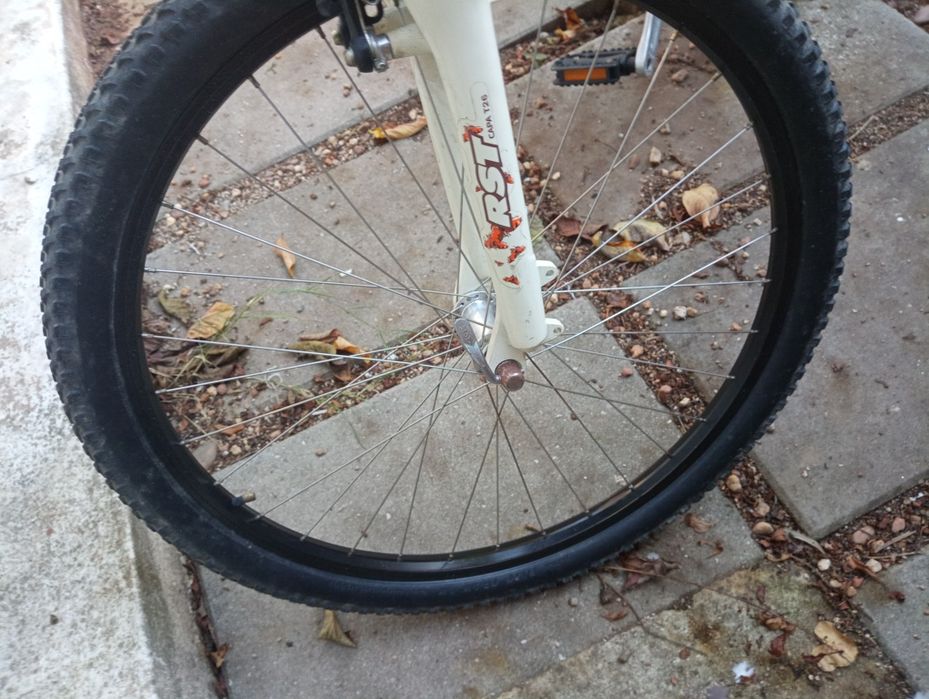 Bicicleta de montanha BTT criança Specialized	- Como Nova. Roda 26*