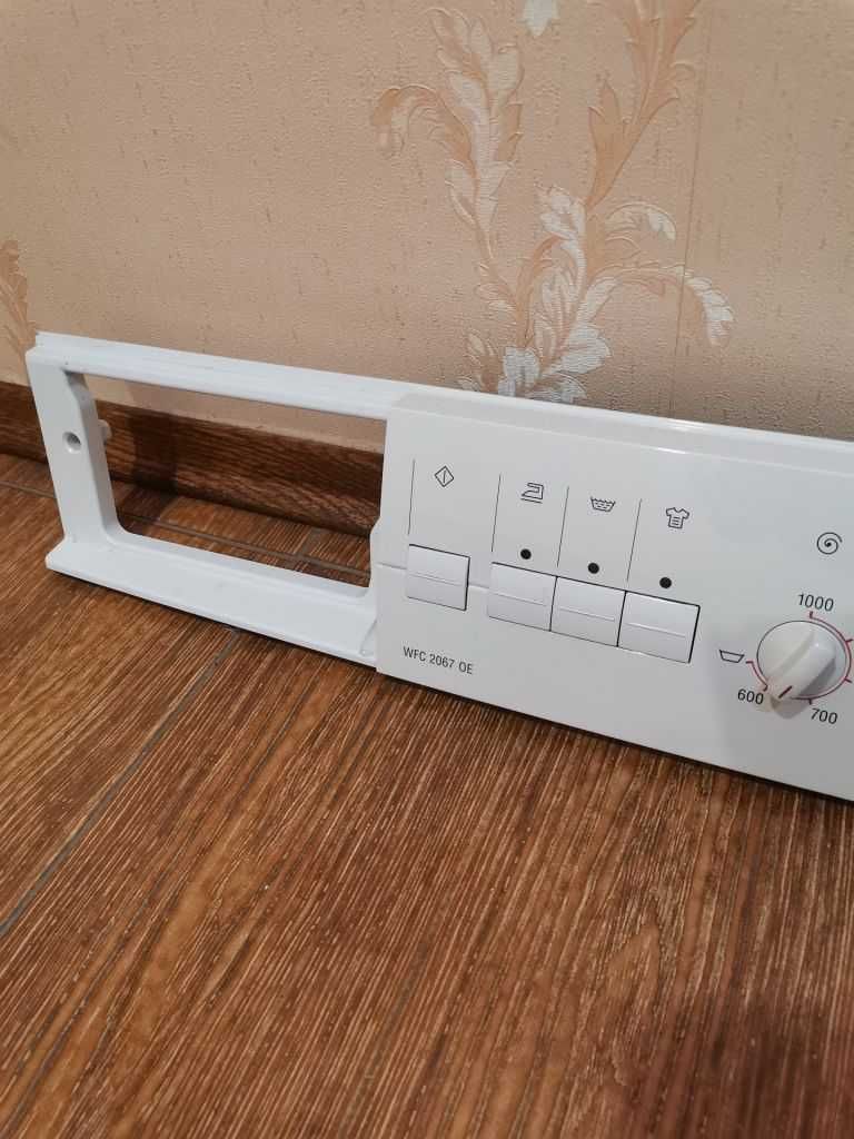 Панель плата управления Bosch WFC20670E Maxx 4