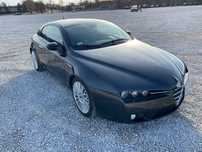 Alfa Romeo Brera Alfa Romeo Brera V6 3.2 Q4 260 KM