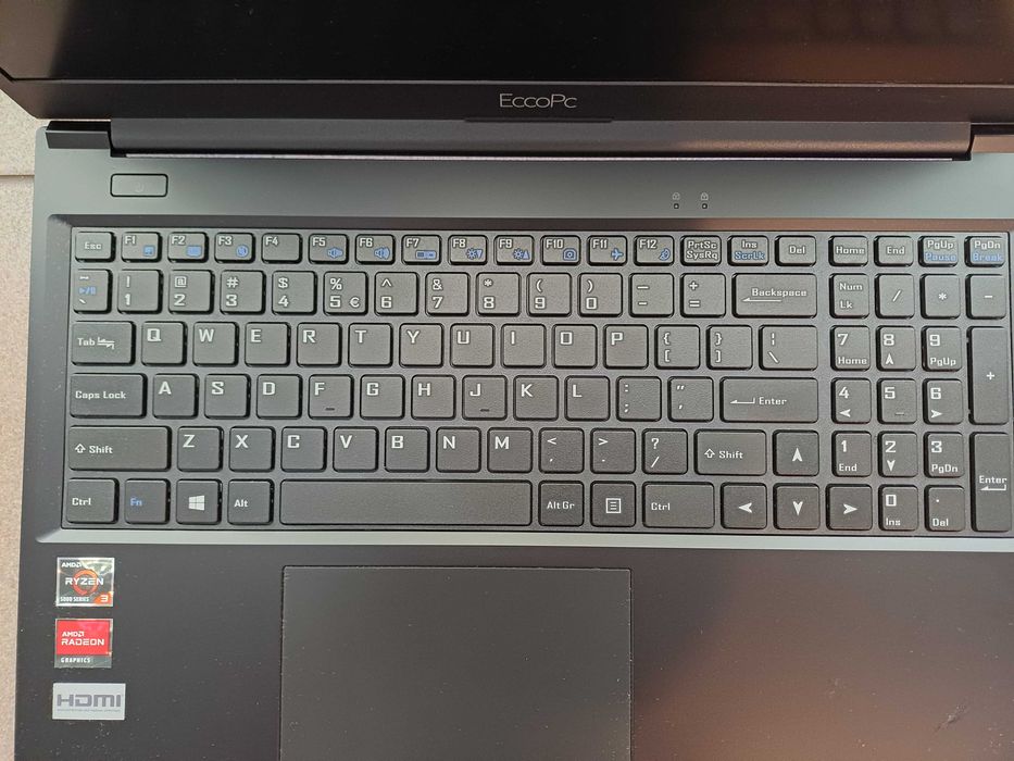 (2362/25) Laptop EccoPC Notebook 15