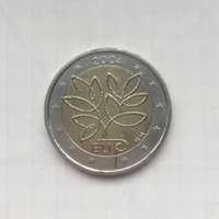 Юбилейные монеты 2€ Финляндии, редкие