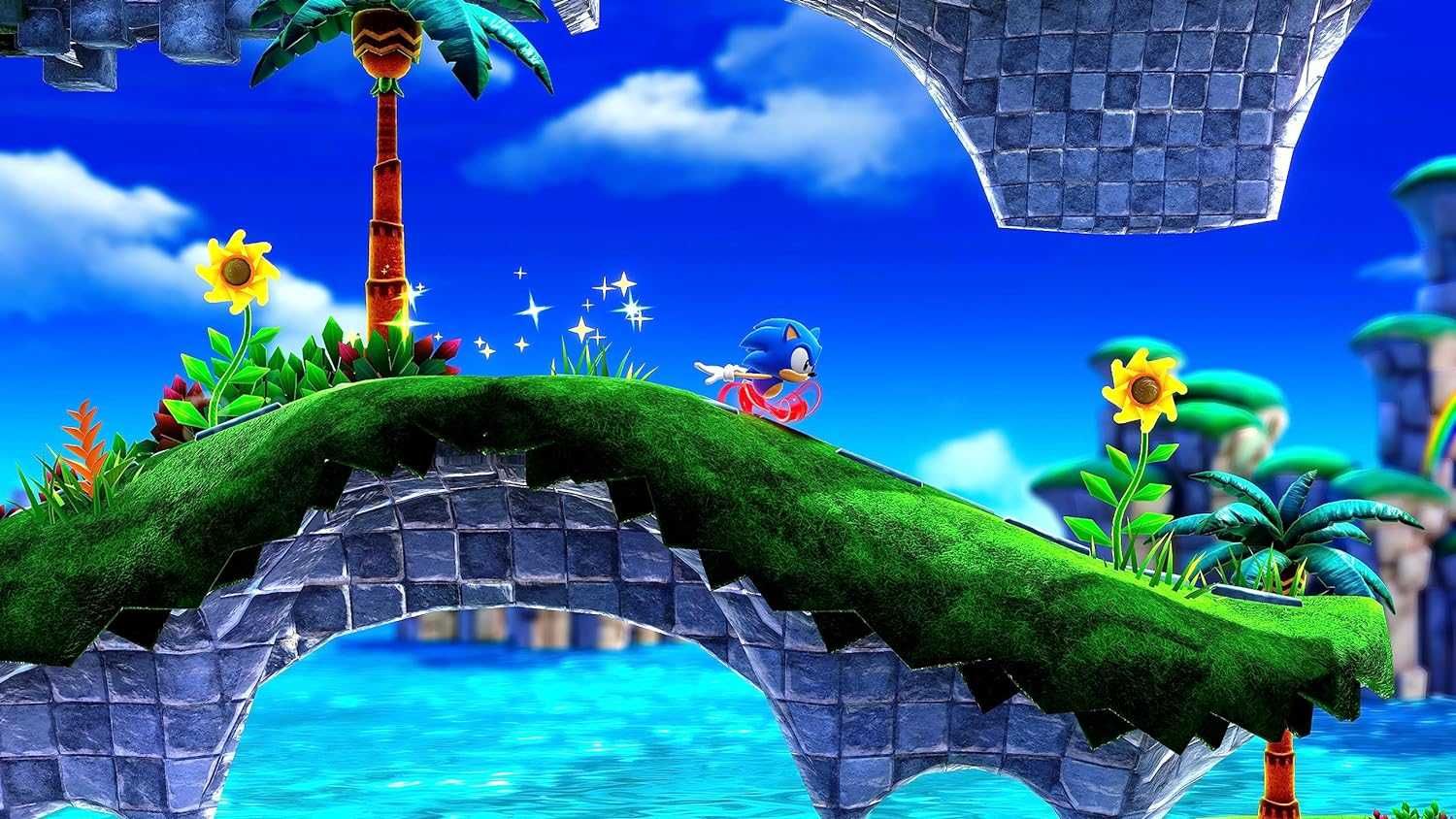 Sonic Superstars Xbox One S / Series X - platformówka dla dzieci
