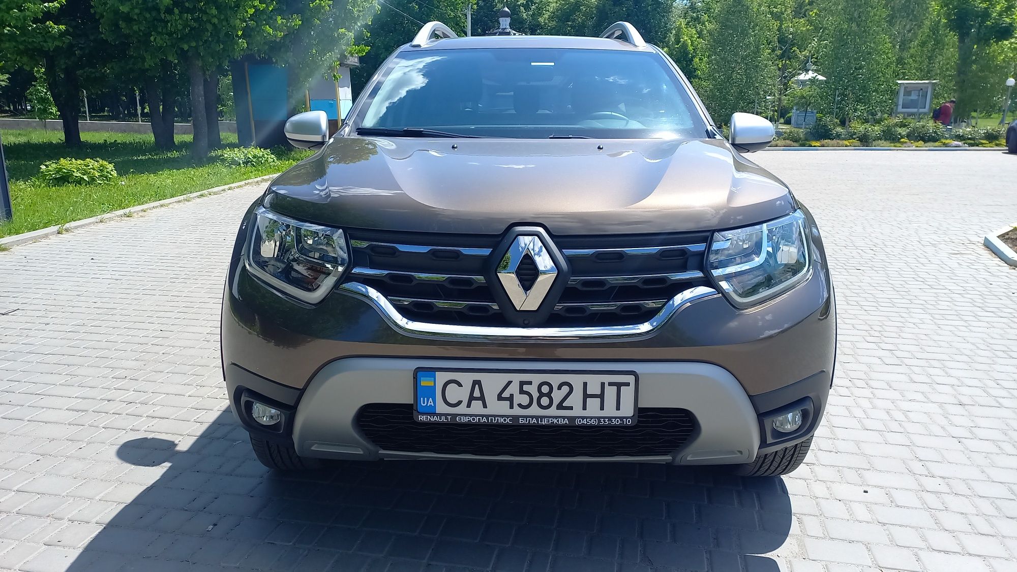Renault Duster 2019 Intense