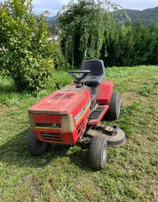 Corta Relva Murray 46"" 4 x 4