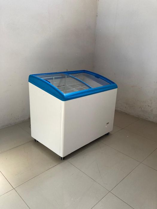 Zamrażarka skrzyniowa Aht Rio 100