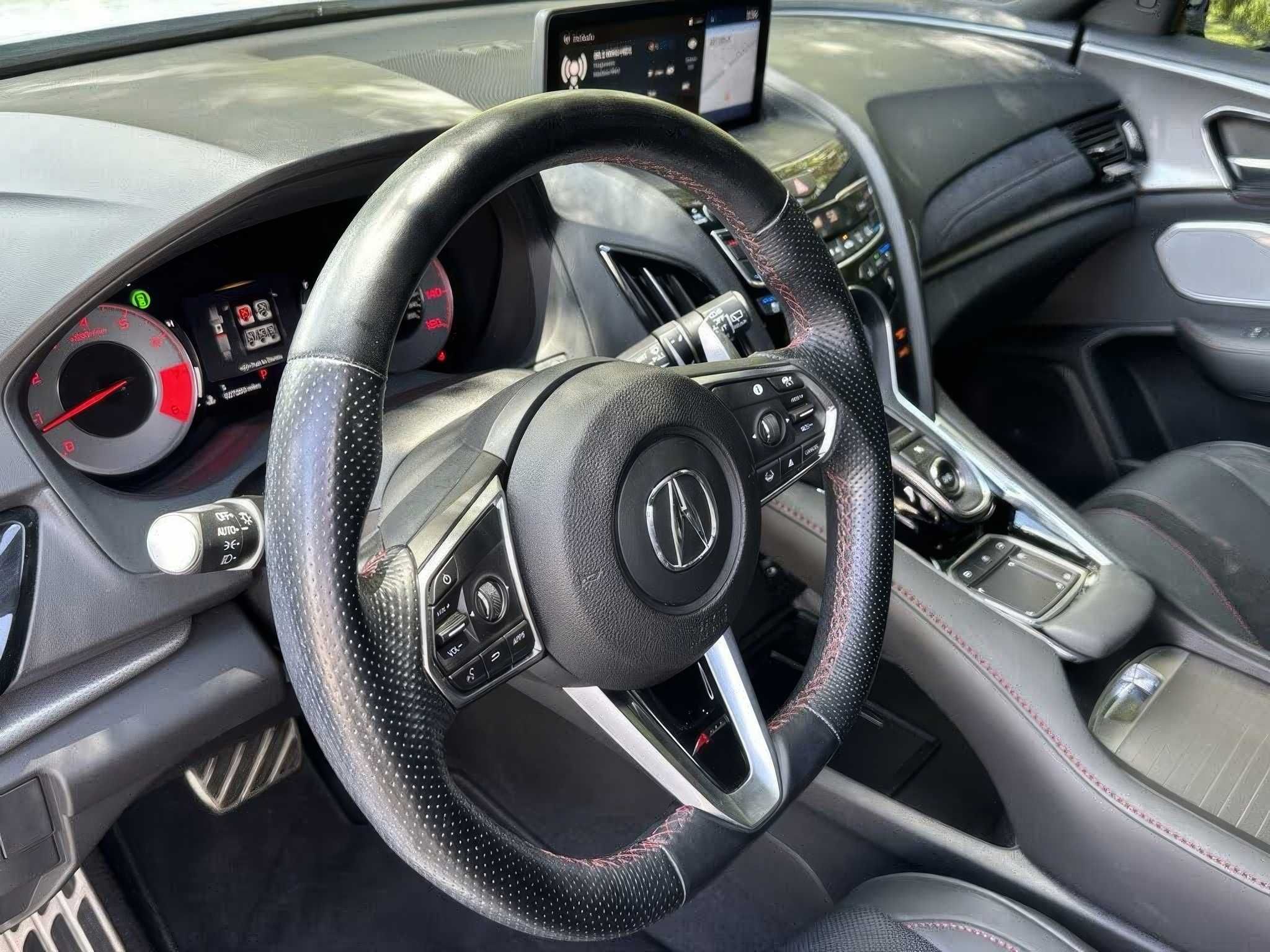 2022 Acura   RDX