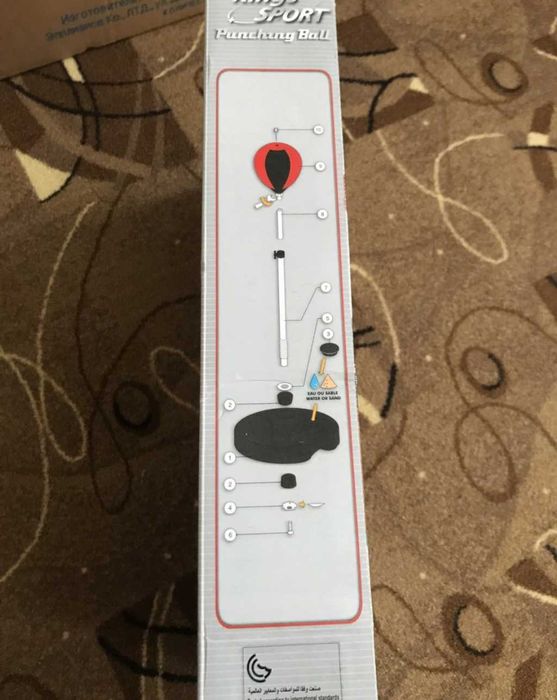 дитячий набір для заняття боксом спортиний набір для дитини бокс