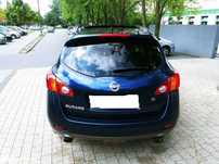 nissan murano z51