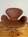 Fotel Fritz Hansen model Swan