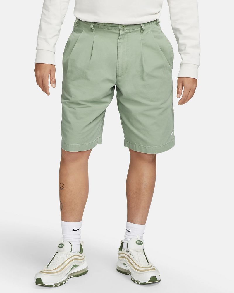 Шорти Nike Life Pleated Chino Shorts