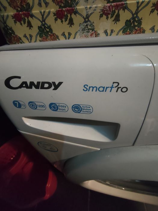 Máquina de lavar roupa