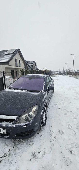 Opel Vecra C. 1,9 CDTi. 150KM - hak
