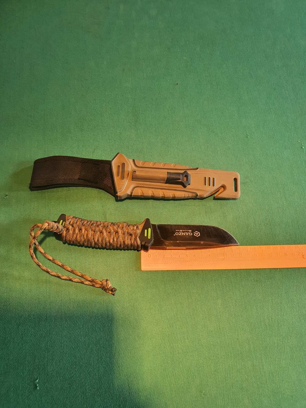 Ganzo G8012 нескладний ніж