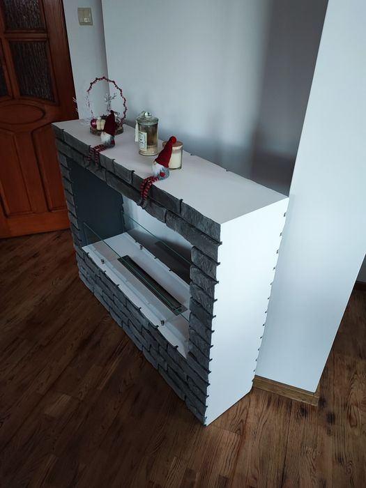 Biokominek kominek wolnostojący