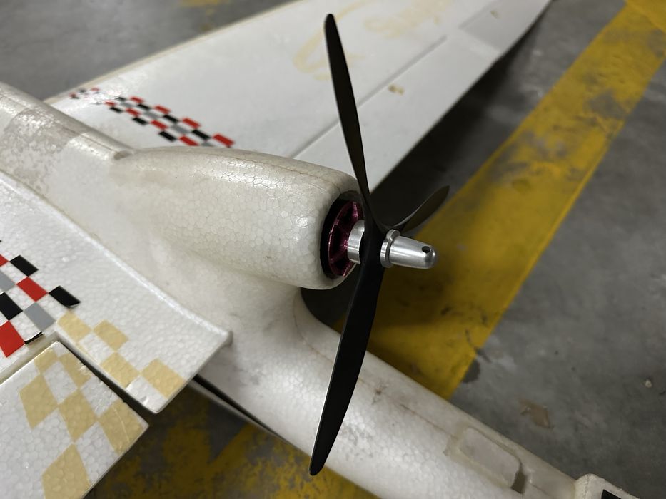 Aviao rc SKY SURFER planador fpv