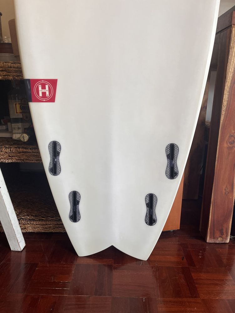 Surfboard 2 Helium by Rob Machado