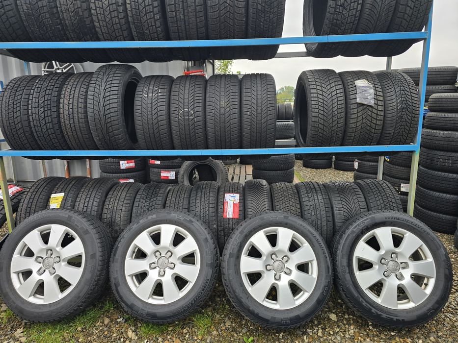 Легкосплавні диски R18 5x130 Q7, Caenne, TOUAREG