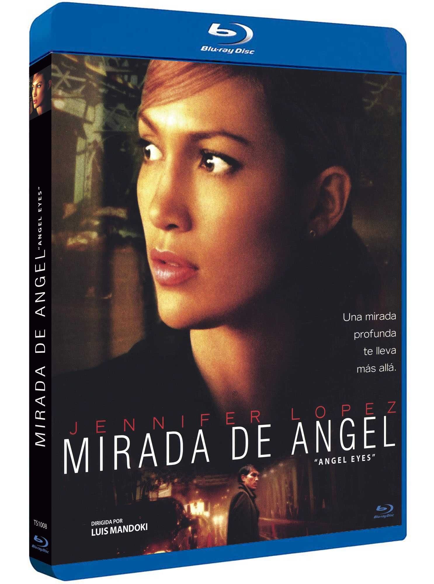 Mirada De Ángel/Olhos de Anjo (Blu-Ray)-Importado