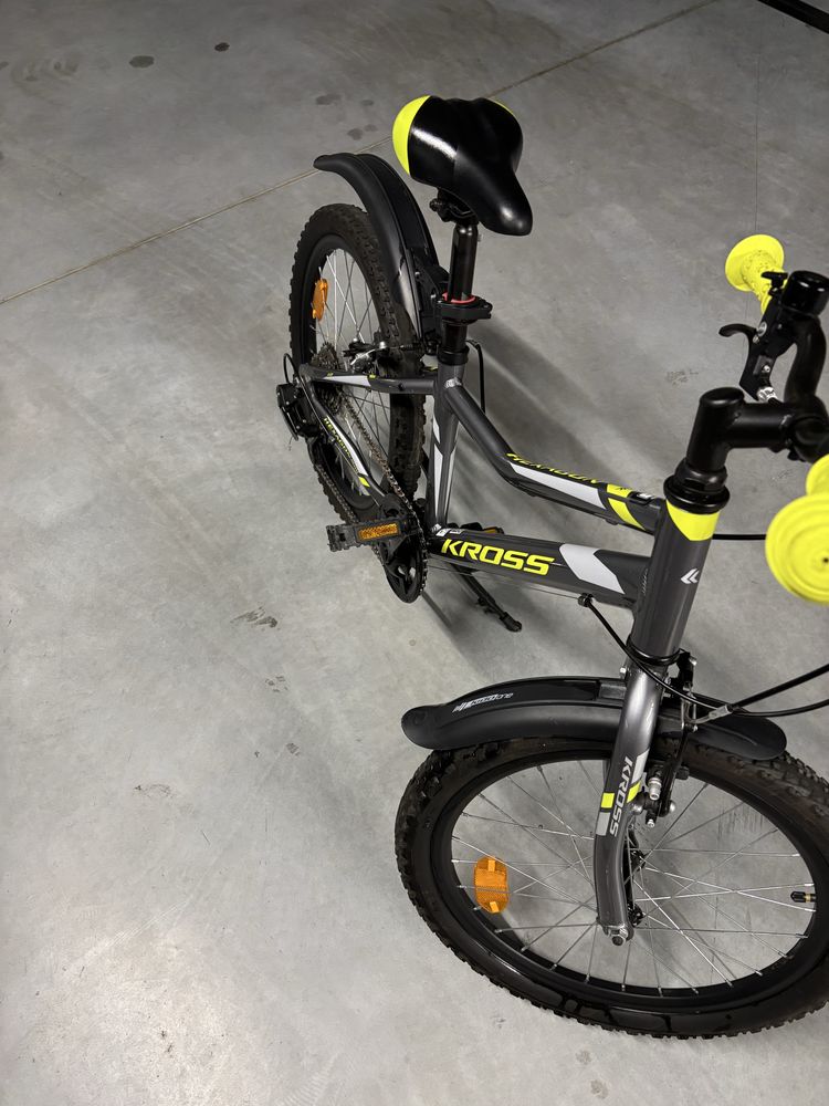Rower Kross HEXAGON 20’