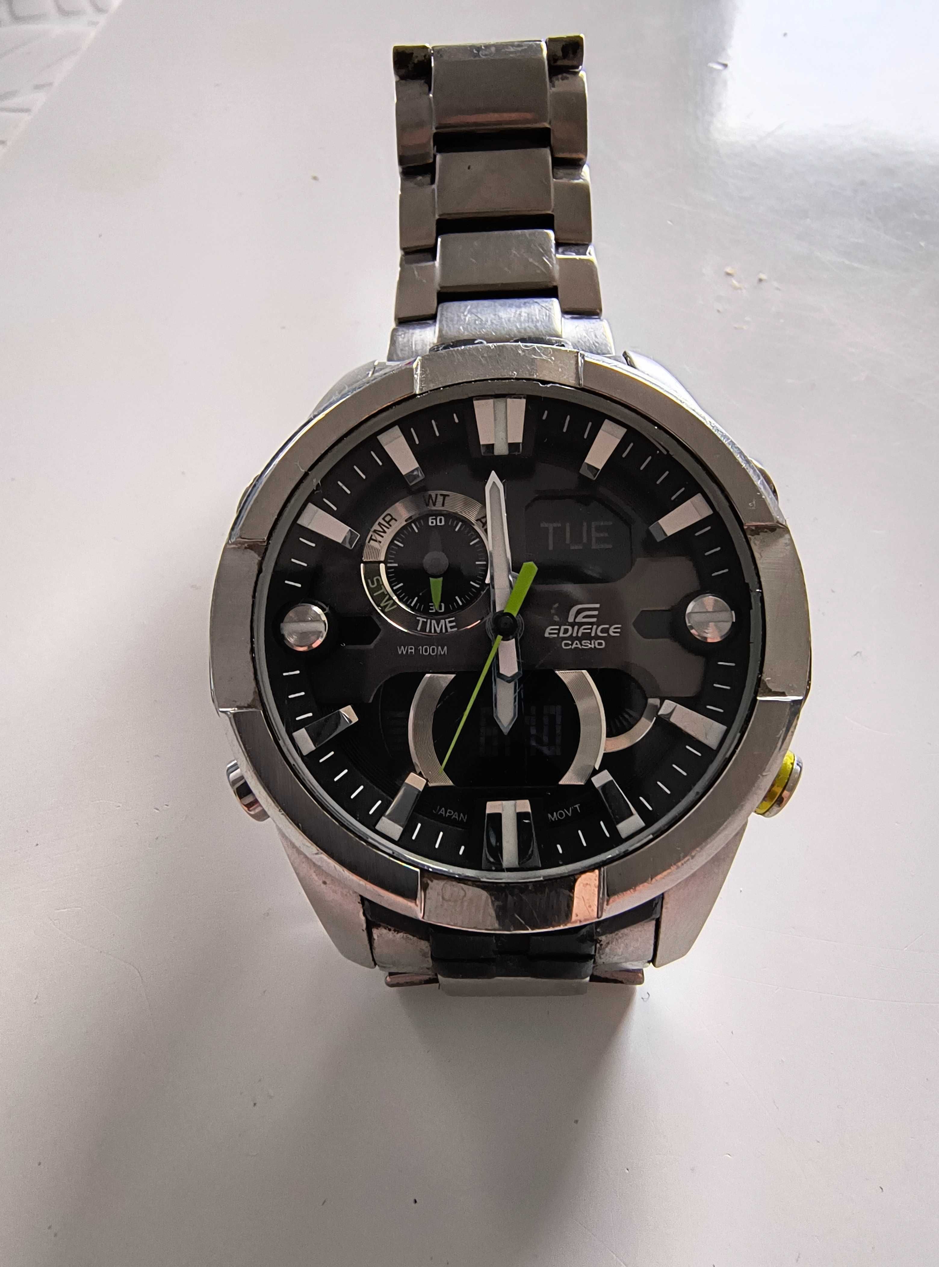 Casio Edifice ERA-201