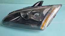 Farol esq Ford Focus II 07 (358)