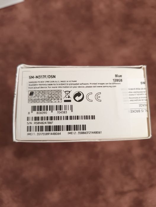 Sprzedam Samsung   M31 s