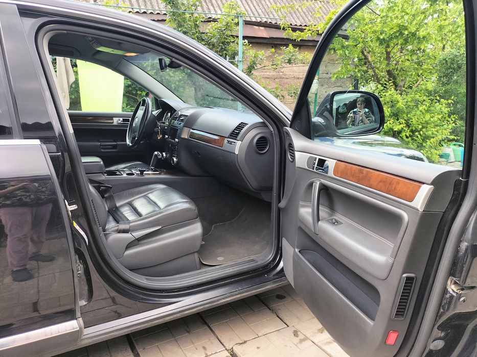 Продам Volkswagen Toarege