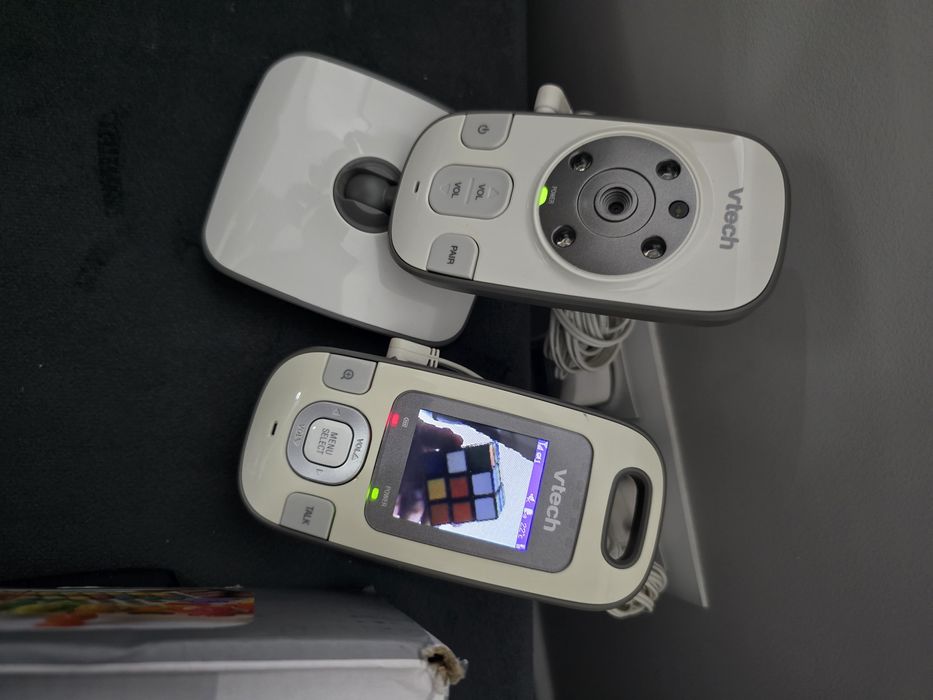 BM2600 Vtech niania elektoniczna kamera dziecko niemowlak