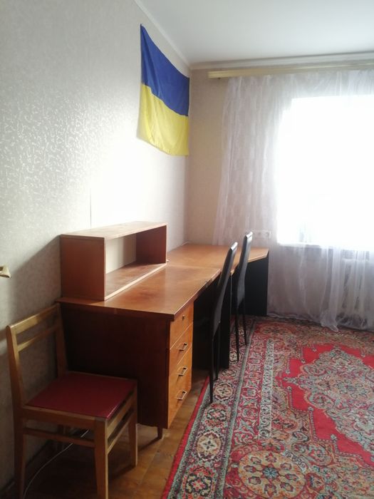 3 кімнатна 1гор Гончара Петлюри Юрівка