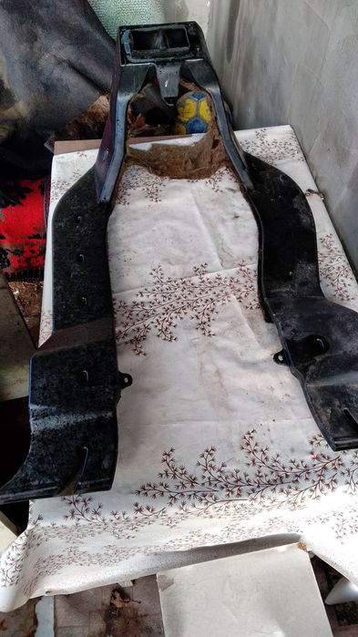 Разборка пассат б3