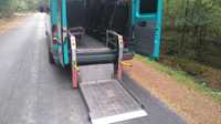 Winda do wózków inwalidzkich dla niepełnosprawnych, rampa, podjazd,UDT